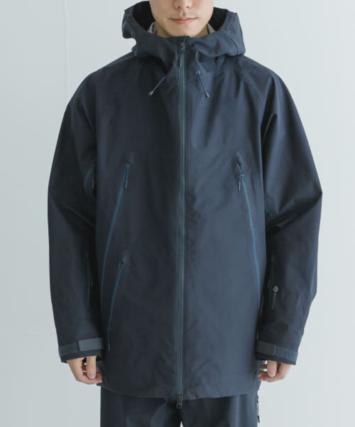 アーバンリサーチ/DAIWA LIFESTYLE PRO　SHELL PARKA GORE－TEX