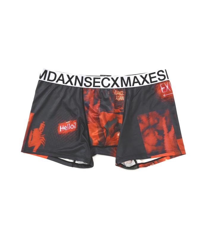 ビーセカンド/maxsix(マックスシックス)BOXER PANTS/LOVE YOURSELF/･･･