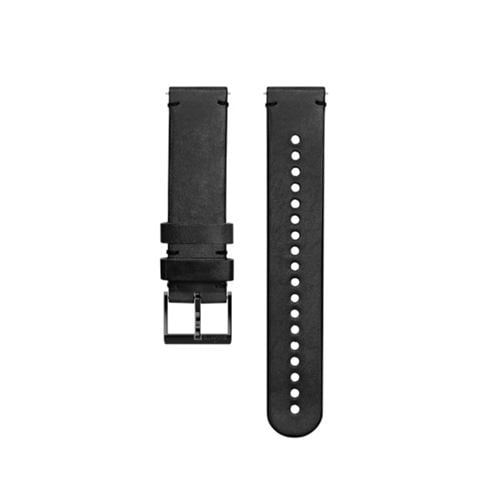 SUUNTO SS050398000 20M STRAP BLACK BLACK M (３フィットネス ブラック)正規品