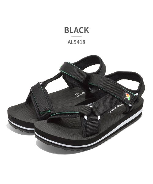 アーノルド パーマー arnold palmer レディース AL5418 BLK BR BG NV