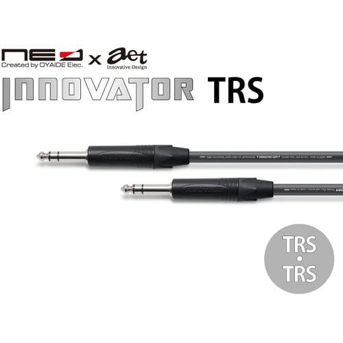 オヤイデ INNOVATOR TRS／3.0 マイクケーブル (TRS phone - TRS phone) 3m