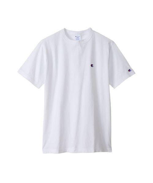 チャンピオン/SHORT SLEEVE T－SHIRT