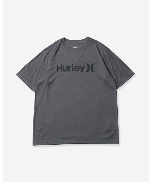 Hurley/M RASH OAO TEE