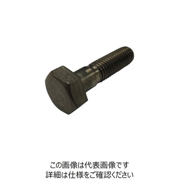 コノエ 六角ボルト 半ねじ チタン M16x140 BT-TI-H-16140 1本 261-4609（直送品）