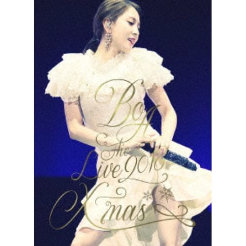 【DVD】BoA ／ BoA THE LIVE 2018Xmas