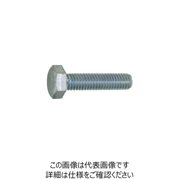 ファスニング J 鋼 7マーク六角ボルト（全ねじ） 5 X 20 B00070000050020000 1箱（900個）（直送品）