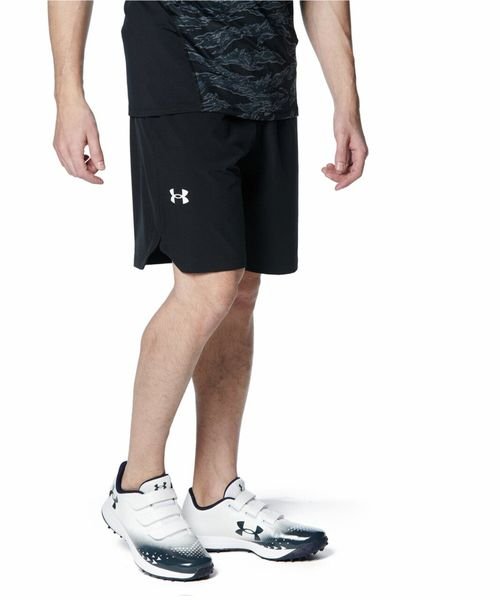 UA Woven Shorts