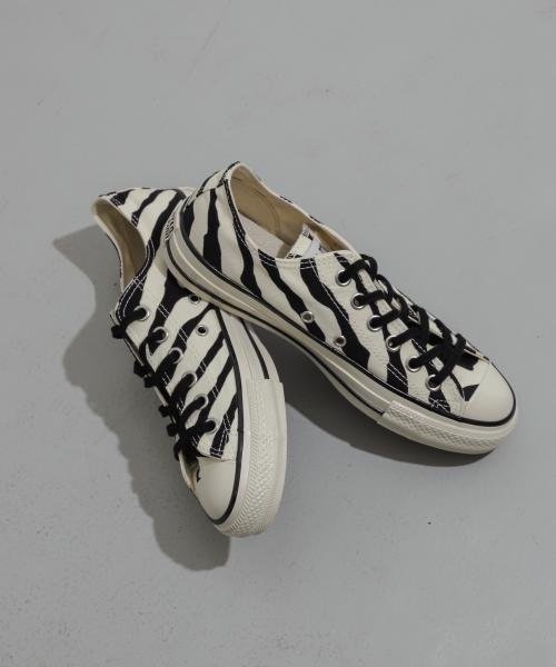 『WEB限定』CONVERSEALL　ALL STAR US ZEBRA OX