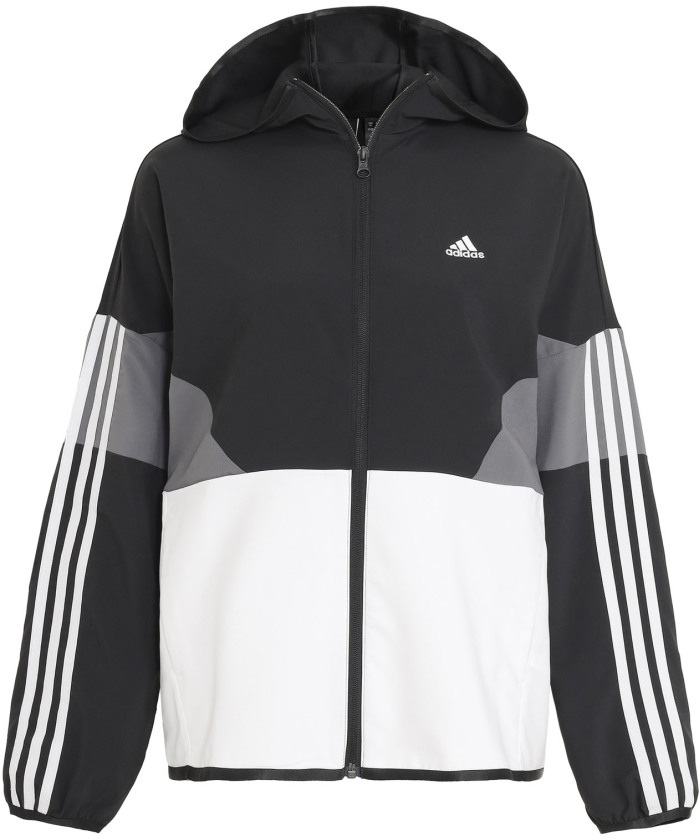 adidas/adidas アディダス シーズナル スポーツウェア ルーズフィット カラーブロック･･･