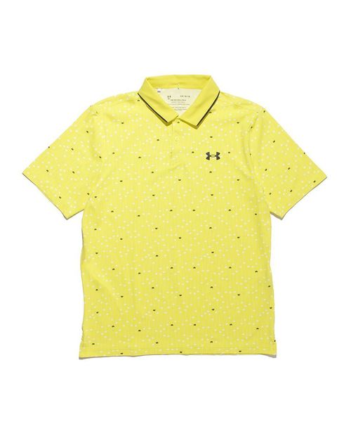 アンダーアーマー/UA ISO－CHILL EDGE POLO