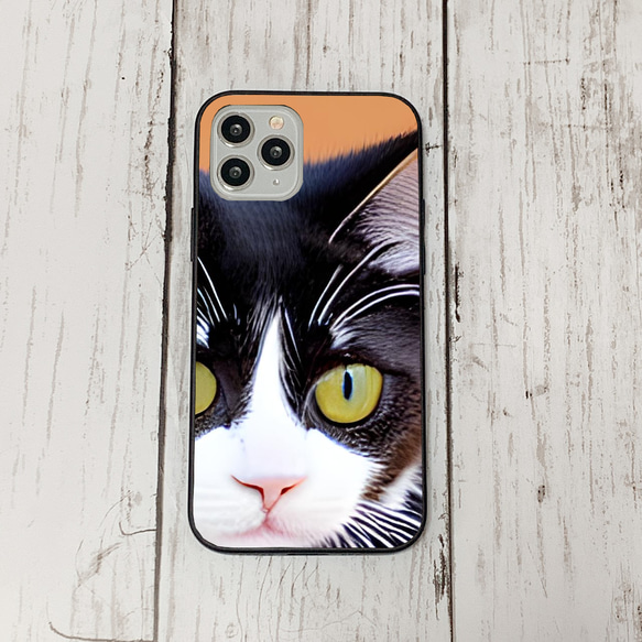 iphoneケース3-1-29 iphone 強化ガラス 猫・ねこ・ネコちゃん 箱20 かわいい アイフォン iface