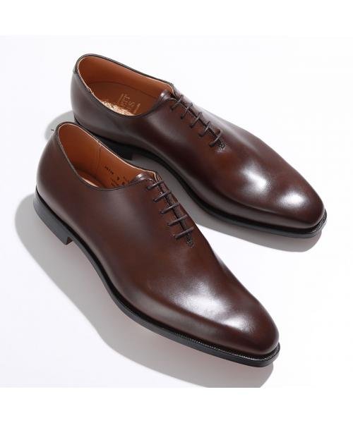 CROCKETT&JONES レザーシューズ ALEX 25119A B02L1 ホールカット