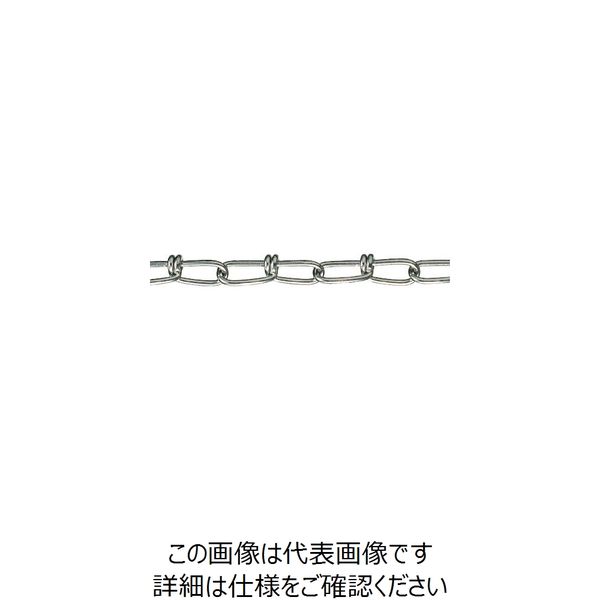 水本機械製作所 水本 SUS316 ステンレスビクターチェーン 2-V