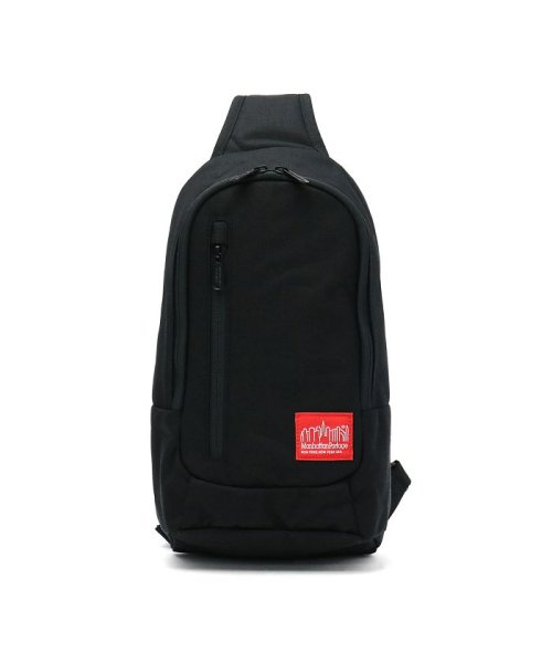 【日本正規品】マンハッタンポーテージ Manhattan Portage ボディバッグ LITTLE ITALY CROSBODY BAG MP1927