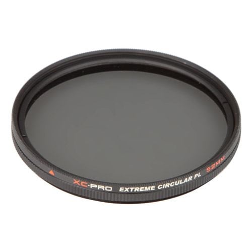 ハクバ XC-PRO エクストリーム サーキュラーPLフィルター 52mm CF-XCPRCPL52