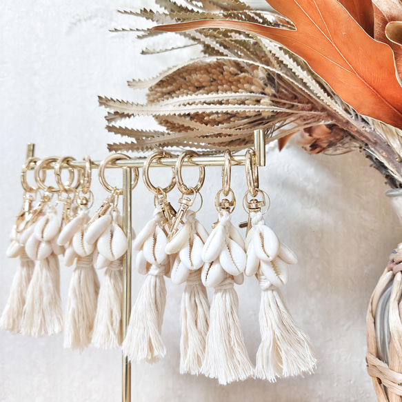 Cowley shell keyholder