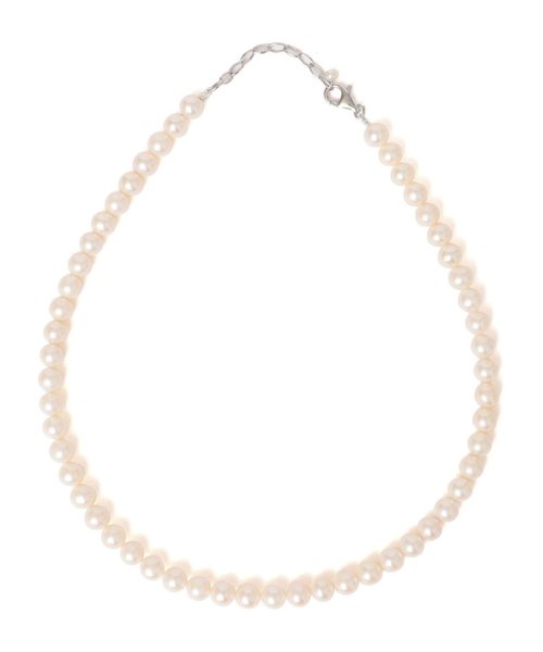 PEARL INTERNATIONALベーシック パール モチーフ ネックレス