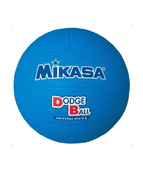 ミカサ MIKASA 教育用ドッジボール2号 D2 BL