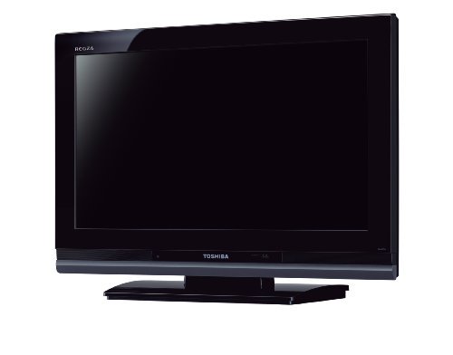 東芝 26V型 ハイビジョン 液晶テレビ ムーンブラック REGZA 26A9000K【中古品】