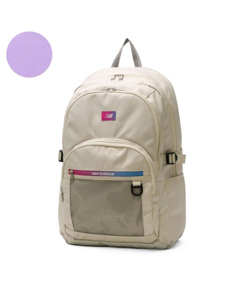 【限定カラー】 ニューバランス リュック new balance SPORTS STYLE DAY PACK 30L 大容量 PC収納 B4 LAB35721