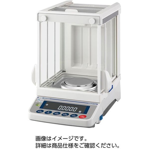 電子てんびん GF-324A 31050058 1個 エー・アンド・デイ（直送品）