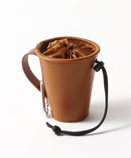 beta post / ベータポスト 別注 paper cup pouch_short