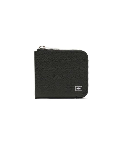 ポーター エイブル ウォレット 030－03441 L字ファスナー財布 吉田カバン PORTER ABLE WALLET ミニ財布