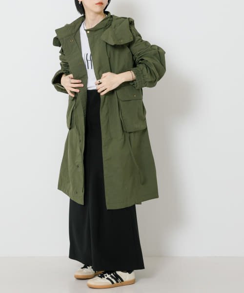 Barbour　WIND PARKA