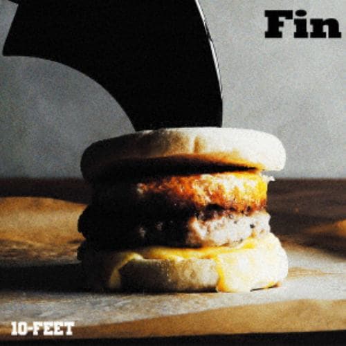 【CD】10-FEET ／ Fin(通常盤)