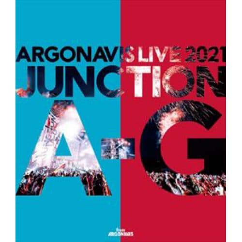 【BLU-R】ARGONAVIS LIVE 2021 JUNCTION A-G