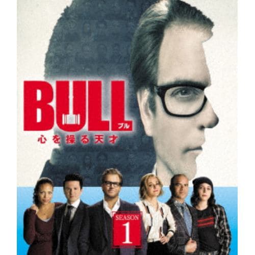 【DVD】BULL／ブル 心を操る天才 シーズン1[トク選BOX]