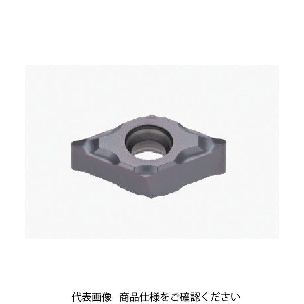 タンガロイ（Tungaloy） タンガロイ 旋削用G級ポジ DXGU070304L-SS AH725 708-8515（直送品）