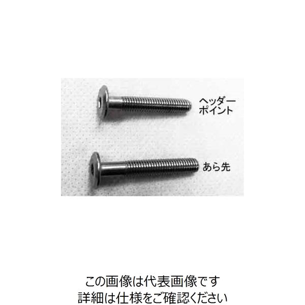 ファスニング J GB ステンレス ジョイントコネクターボルト Cタイプ 六角穴 6X50（S＝30 C0020JC00060050007（直送品）