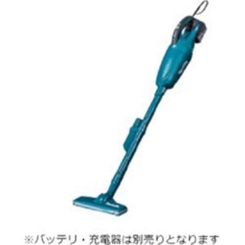 マキタ CL181FDZ 充電式クリーナー(青) 本体のみ バッテリー・充電器別売