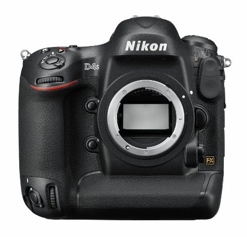 Nikon デジタル一眼レフカメラ D4Sボディー D4S【中古品】