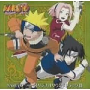 【CD】NARUTO-ナルト-オリジナルサウンドトラックIII