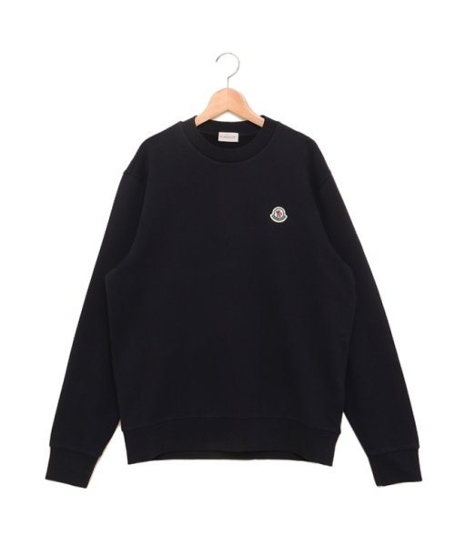 モンクレール スウェット ネイビー メンズ MONCLER 8G00072 809KR 778