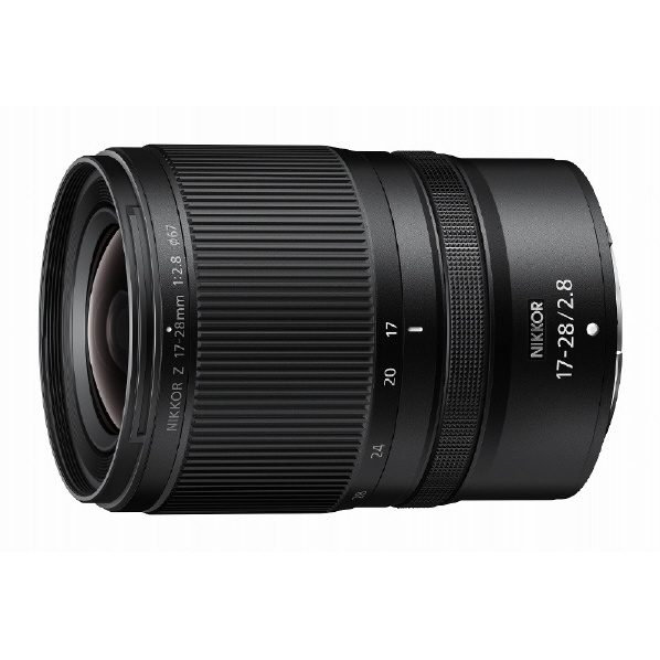 ニコン 超広角ズームレンズ NIKKOR Z 17-28mm f/2.8 NIKKORZ17-28MMF2.8