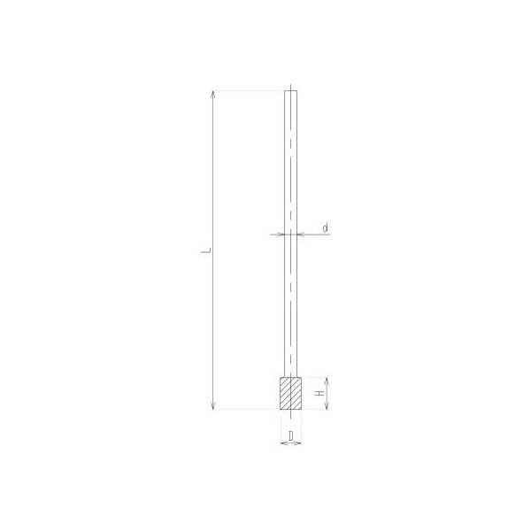 旭製作所 ろ過板付きガス噴射管(円筒形) 3908-12/4 1個 63-2587-73（直送品）