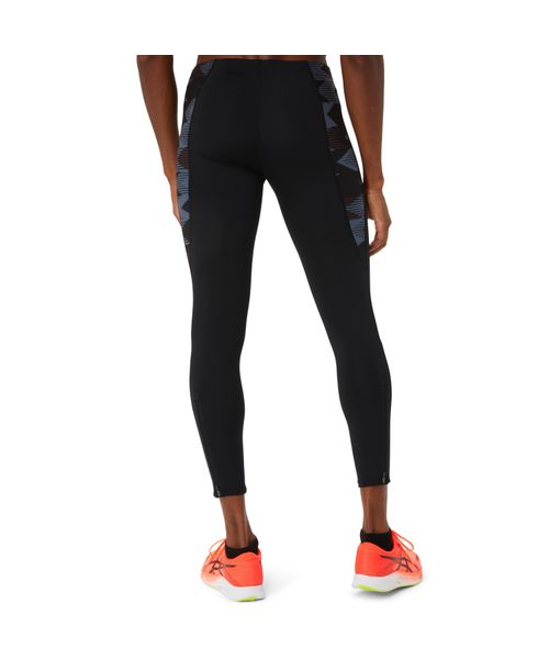 ASICS/MEN YAGASURI GRAPHIC LONG TIGHT