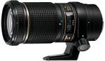 TAMRON 単焦点マクロレンズ SP AF180mm F3.5 Di MACRO 1:1 ソニー用 フルサイズ対応 B01S【中古品】