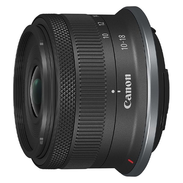 キヤノン RFーS10ー18mm F4.5ー6.3 IS STM 6262C001 1本（直送品）