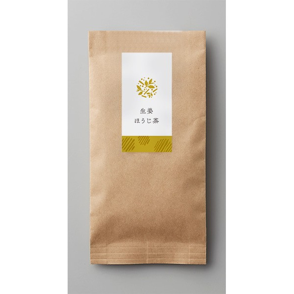 ほうじ茶(生姜/2包入)｜ほうじ茶屋tumugu