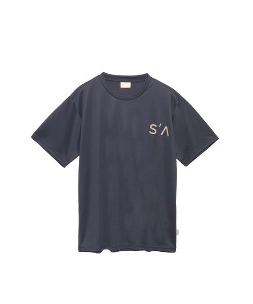 サニデイズ トウキョウ/8 NEST DRY レギュラー半袖Tシャツ MENS