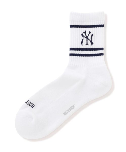 MLB×ROSTER SOX/ロスターソックス/MLB－176 MLB SS SOCKS