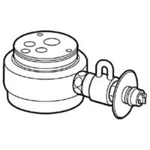 パナソニック CB-SXA6 食器洗い乾燥機用 分岐栓 CBSXA6