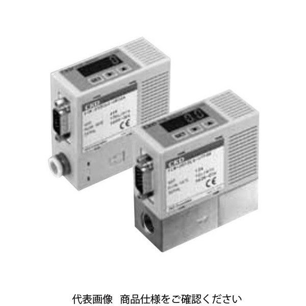 CKD 小形流量コントローラ ラピフロー FCM-L0010AI-8A0AN1 1台（直送品）