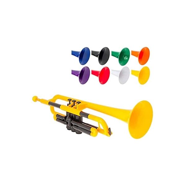 Warwick Music トランペット PTRUMPET1Y / YELLOW 1箱(1個入)（直送品）