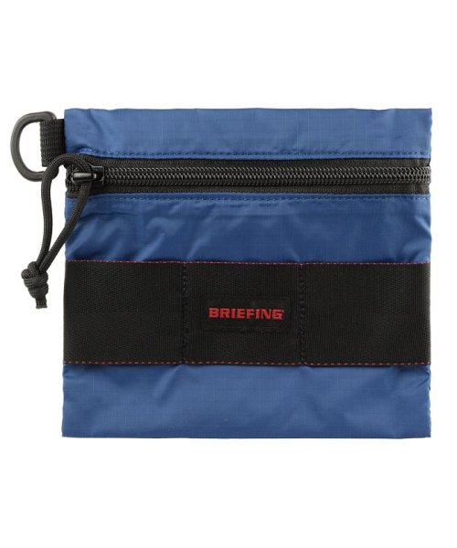 【BRIEFING(ブリーフィング)】BRIEFING ブリーフィング ul flat pouch ｍ