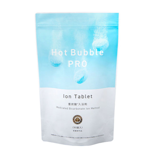 ディーエーピーネットワーク Hot Bubble PRO 重炭酸入浴剤 肩こり 冷え症 HBPS